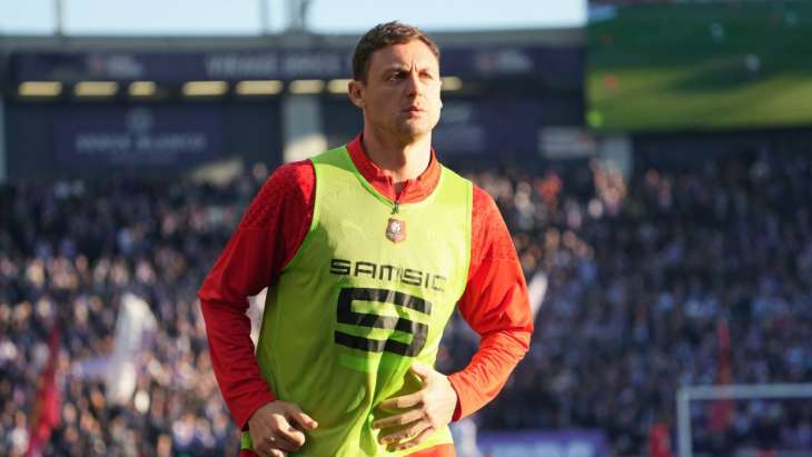 Nemanja Matic rejoint l'OL